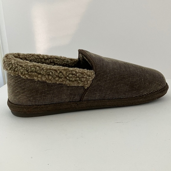 Tempur-Pedic - NEW Men's CORDUROY MOC Slippers 40616174 SIZE 11 M - Picture 13 of 16